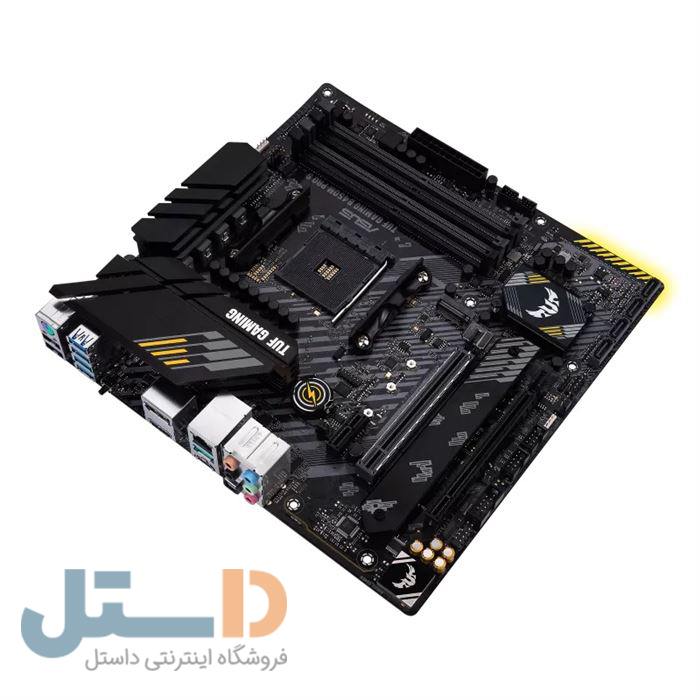 مادربرد ایسوس Motherboard Asus TUF GAMING B450M-PRO S -gallery-3 - https://www.dostell.com/